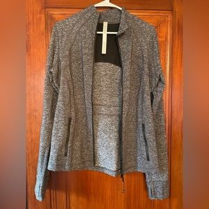 Lululemon define jacket luon